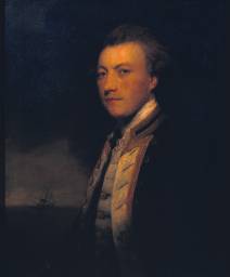 Robert Brice 1764 by Sir Joshua Reynolds